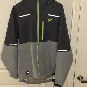 Under Armour Fish Elite 3L Rain Jacket